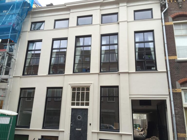 MRL Bouwbedrijf Luxe appartementen Den Haag